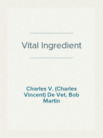 Vital Ingredient