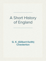 A Short History of England