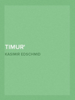 Timur
Novellen