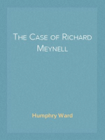 The Case of Richard Meynell