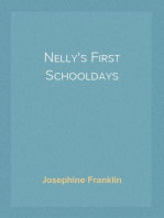 Nelly's First Schooldays