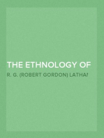 The Ethnology of the British Islands