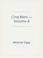 Cinq Mars — Volume 4