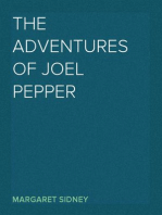 The Adventures of Joel Pepper