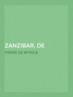 Zanzibar, de stapelplaats van Oost-Afrika
De Aarde en haar Volken, 1908