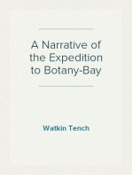 A Narrative of the Expedition to Botany-Bay