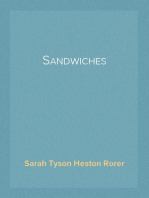 Sandwiches