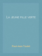 La jeune fille verte