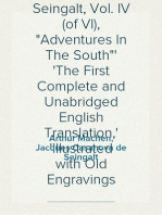 The Memoirs of Jacques Casanova de Seingalt, Vol. IV (of VI), "Adventures In The South"
The First Complete and Unabridged English Translation,
Illustrated with Old Engravings