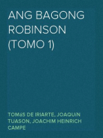 Ang Bagong Robinson (Tomo 1)