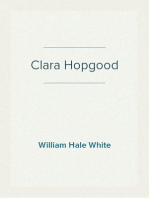 Clara Hopgood