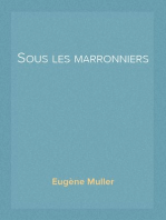 Sous les marronniers
Contes et récits