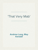 'That Very Mab'