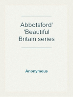 Abbotsford
Beautiful Britain series