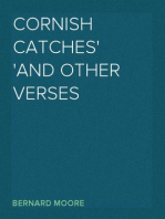 Cornish Catches
and Other Verses