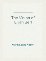 The Vision of Elijah Berl