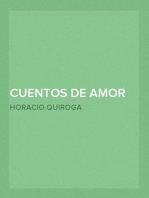 Cuentos de Amor de Locura y de Muerte