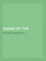 Diana of the Crossways — Volume 2