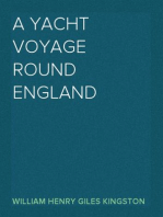 A Yacht Voyage Round England