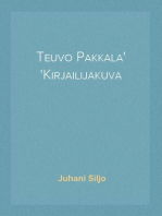 Teuvo Pakkala
Kirjailijakuva