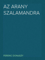 Az arany szalamandra