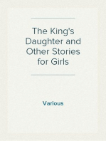 The King's Daughter and Other Stories for Girls