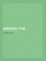 Among the Humorists and After Dinner Speakers, Vol. I
A New Collection of Humorous Stories and Anecdotes