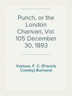 Punch, or the London Charivari, Vol. 105 December 30, 1893