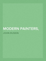 Modern Painters, Volume 2 (of 5)
