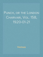 Punch, or the London Charivari, Vol. 158, 1920-01-21