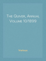 The Quiver, Annual Volume 10/1899