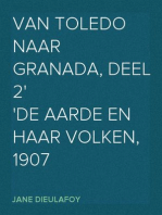 Van Toledo naar Granada, deel 2
De Aarde en haar Volken, 1907