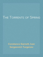 The Torrents of Spring