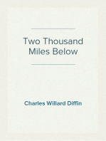 Two Thousand Miles Below