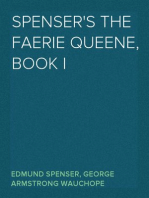 Spenser's The Faerie Queene, Book I