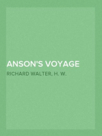 Anson's Voyage Round the World
The Text Reduced