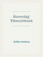 Álomvilág
Elbeszélések