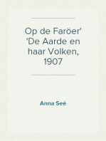 Op de Faröer
De Aarde en haar Volken, 1907