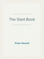 The Slant Book