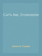 Cap'n Abe, Storekeeper
A Story of Cape Cod
