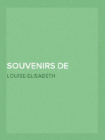 Souvenirs de Madame Louise-Élisabeth Vigée-Lebrun, Tome second