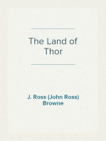 The Land of Thor