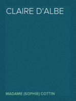 Claire d'Albe