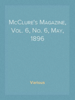 McClure's Magazine, Vol. 6, No. 6, May, 1896