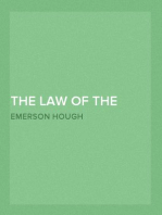 The Law of the Land
Of Miss Lady, Whom It Involved in Mystery, and of John Eddring, Gentleman of the South, Who Read Its Deeper Meaning: A Novel