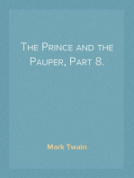 The Prince and the Pauper, Part 8.