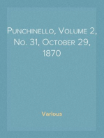 Punchinello, Volume 2, No. 31, October 29, 1870