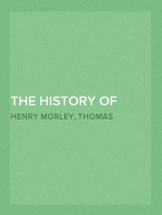 The History of Thomas Ellwood Written By Himself