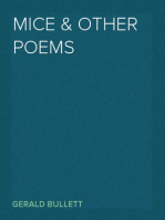 Mice & Other Poems