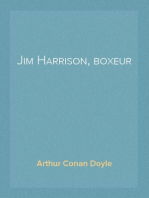 Jim Harrison, boxeur